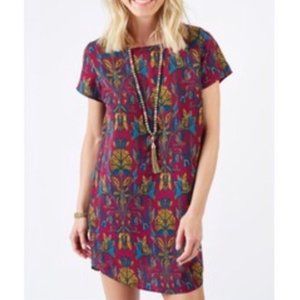 --SOLD--Braeve Dress Tunic Mini Size Large